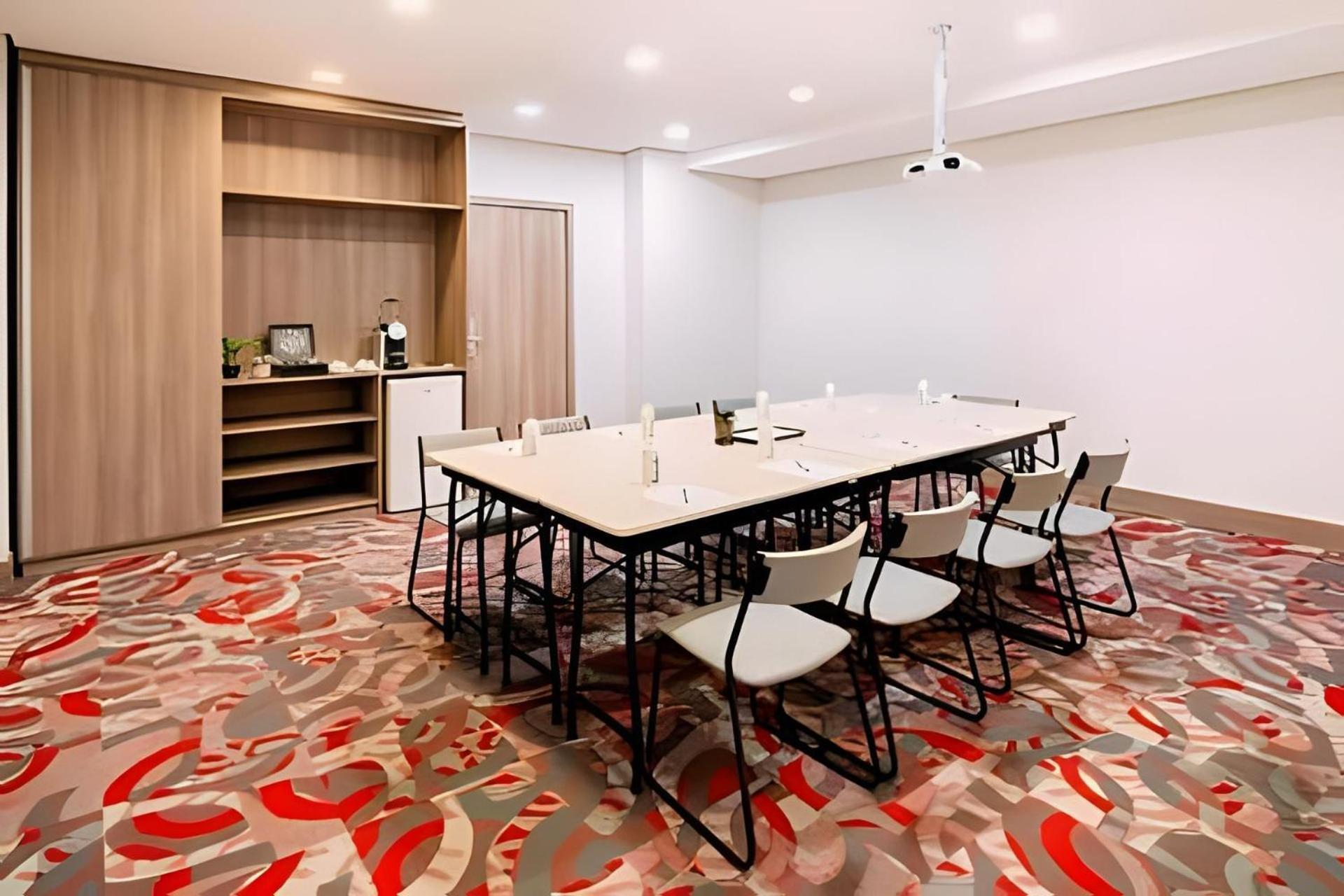 Occa Flat Moema - A507 Apartamento