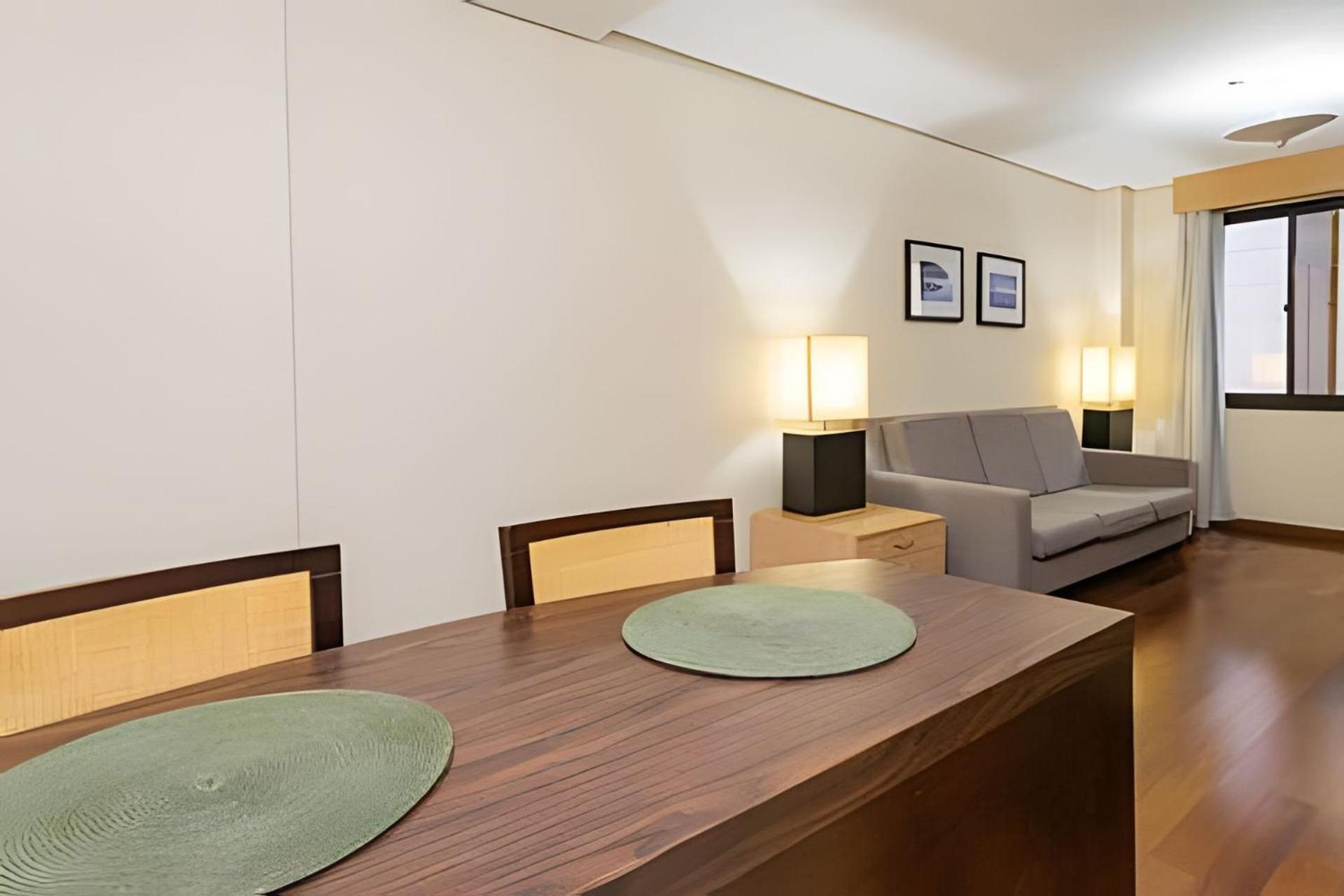 Apartamento Occa Flat Moema - A507