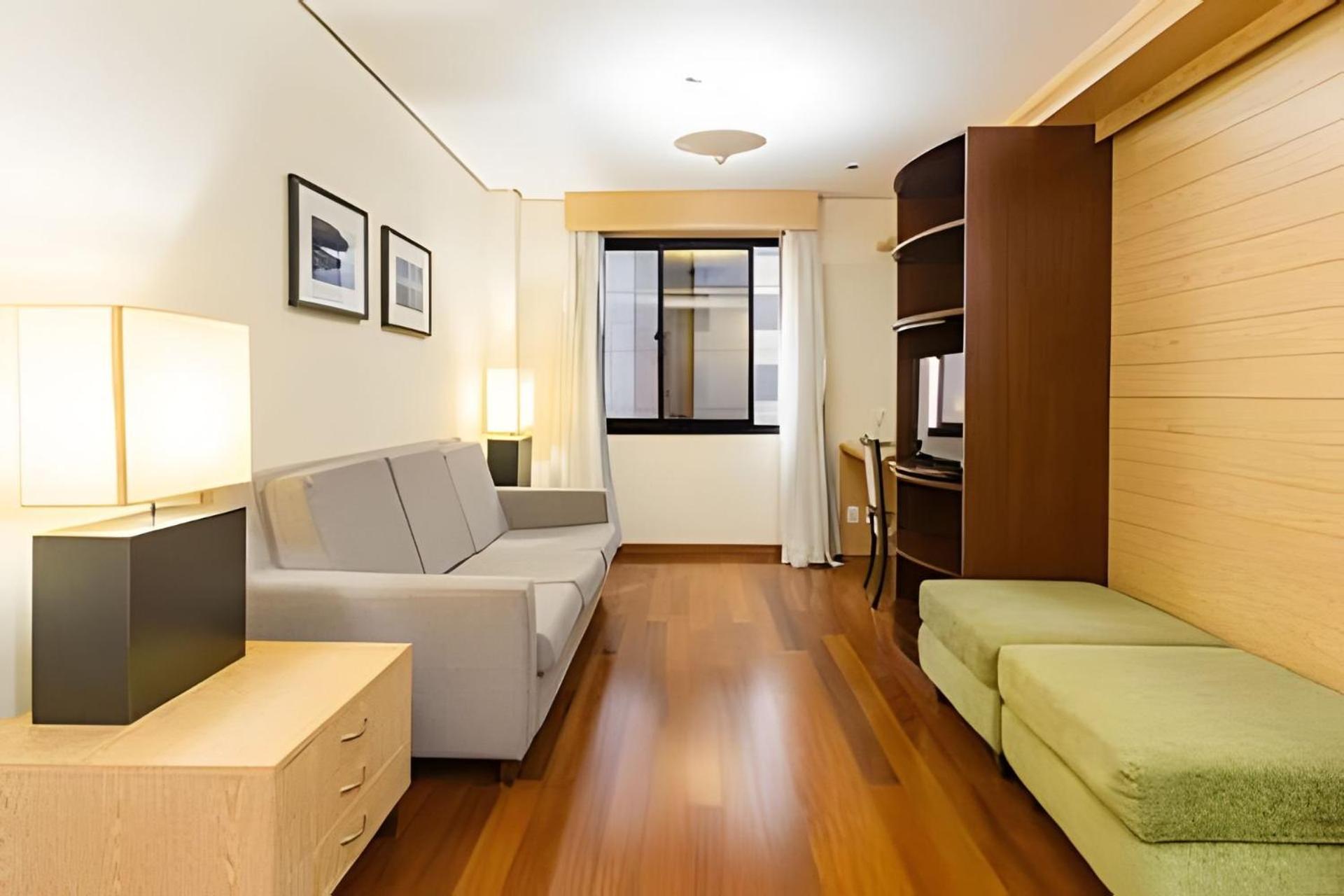 Occa Flat Moema - A507 Apartamento
