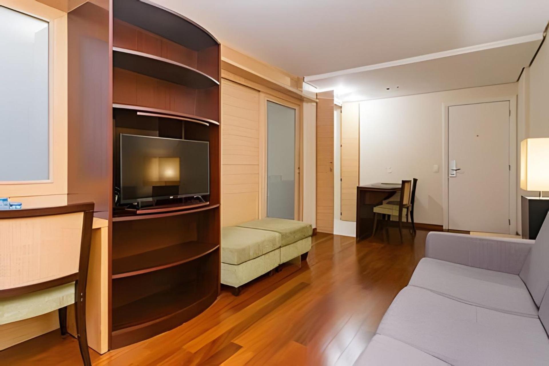 Occa Flat Moema - A507 Apartamento